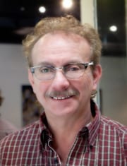 Vince Santangelo Headshot