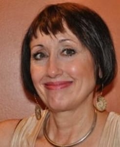 Headshot of Jane Puttman at at Christopher's Hair Salon