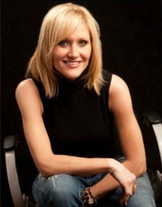 Headshot Holly Wagner at Christopher's Hair Salon