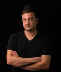 Headshot of Christopher Moran owner of Christopher's Hair Salon